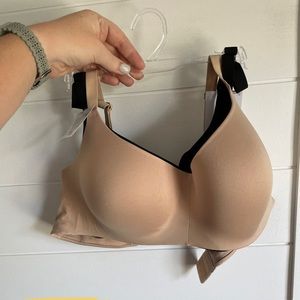 No wire bras